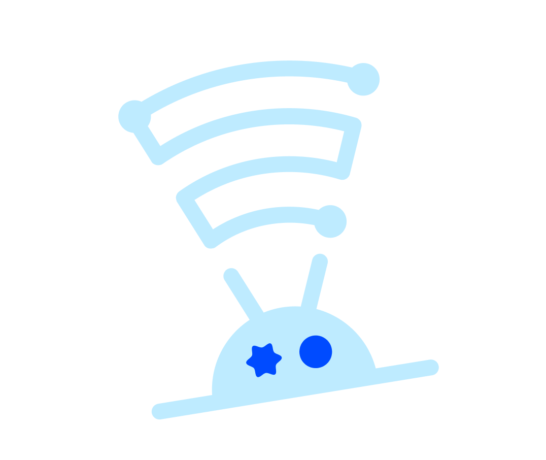 Little Robot Logo
